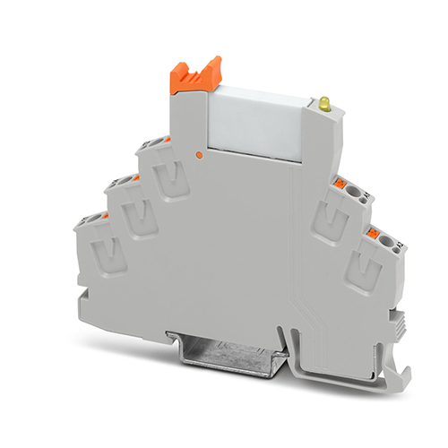 Relé miniatura 24 Vdc 2/1