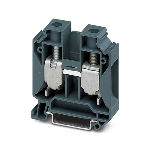 bornera con tormillo 35mm