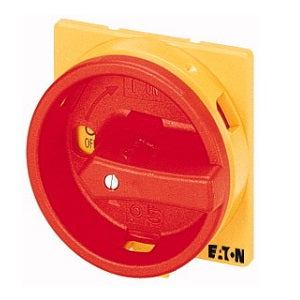 maneta portacandado para switch desconector , 0-90°, 4 contactos