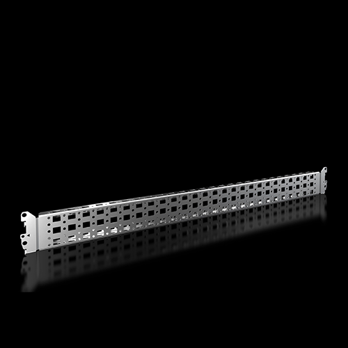Perfil de 23 x 64mm para gabinete de ancho/fondo 800mm.