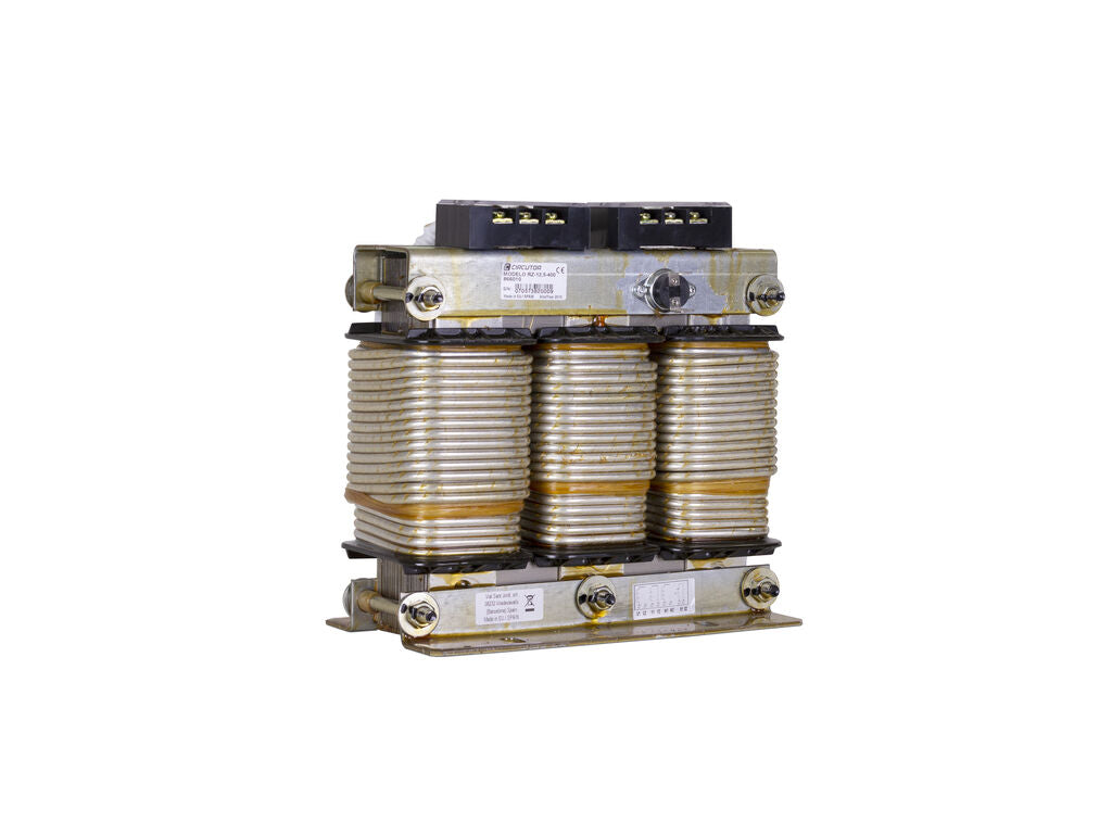 Reactancia para Filtros de Rechazo 30KVAR-400V-50Hz-7%(189Hz)