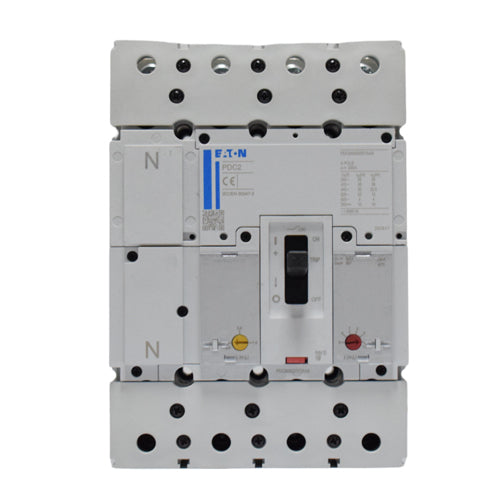 Interruptor Caja Moldeada 4X250A 50KA 415V REG.200-250A