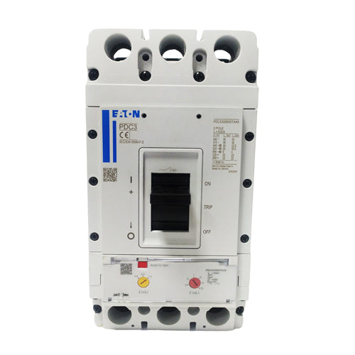 Interruptor Caja Moldeada 3X500A 50KA 415V REG.400-500A