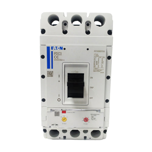 Interruptor Caja Moldeada 3x630A 36kA 415V PXR10