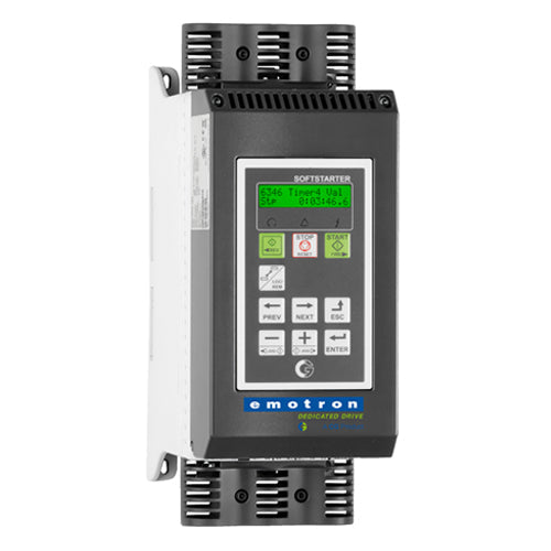 Partidor Suave TSA 52-022 11kw/15hp/22A