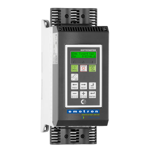 Partidor Suave TSA 52-036 18.5kw/25hp/36A
